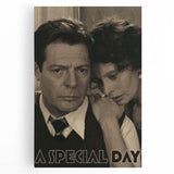 1970s Vintage Movie Poster – Classic 70s Film Art of A Special Day