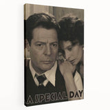 1970s Vintage Movie Poster – Classic 70s Film Art of A Special Day