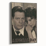 1970s Vintage Movie Poster – Classic 70s Film Art of A Special Day