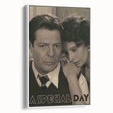 1970s Vintage Movie Poster – Classic 70s Film Art of A Special Day