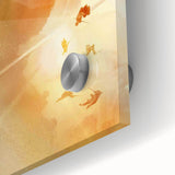 1970s Vintage Movie Poster – Classic 70s Film Art of A Touch of Zen