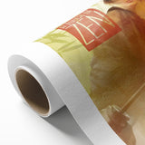 1970s Vintage Movie Poster – Classic 70s Film Art of A Touch of Zen