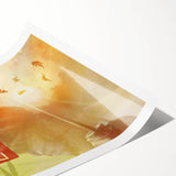 1970s Vintage Movie Poster – Classic 70s Film Art of A Touch of Zen