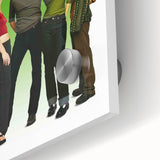 1990s Vintage Movie Poster - 10 Things I Hate About You Film Print