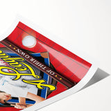 1990s Vintage Movie Poster - Classic 90s Film Art - A League of Their Own