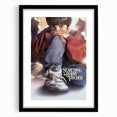 Searching for Bobby Fischer 1990s Vintage Movie Poster | Classic 90s Film Art