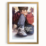 Searching for Bobby Fischer 1990s Vintage Movie Poster | Classic 90s Film Art