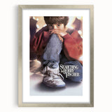 Searching for Bobby Fischer 1990s Vintage Movie Poster | Classic 90s Film Art