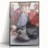 Searching for Bobby Fischer 1990s Vintage Movie Poster | Classic 90s Film Art