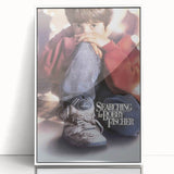 Searching for Bobby Fischer 1990s Vintage Movie Poster | Classic 90s Film Art