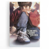 Searching for Bobby Fischer 1990s Vintage Movie Poster | Classic 90s Film Art