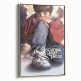 Searching for Bobby Fischer 1990s Vintage Movie Poster | Classic 90s Film Art