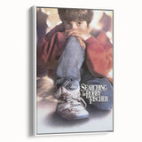 Searching for Bobby Fischer 1990s Vintage Movie Poster | Classic 90s Film Art