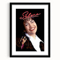 Selena 1990s Vintage Movie Poster | Classic 90s Film Art