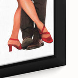 1990s Vintage Movie Poster – Shall We Dance? Classic 90s Film Art