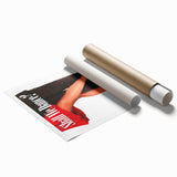 1990s Vintage Movie Poster – Shall We Dance? Classic 90s Film Art