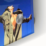 1990s Vintage Movie Poster – Shine Retro 1990s Movie Print