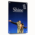 1990s Vintage Movie Poster – Shine Retro 1990s Movie Print