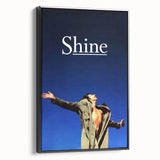1990s Vintage Movie Poster – Shine Retro 1990s Movie Print