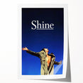1990s Vintage Movie Poster – Shine Retro 1990s Movie Print