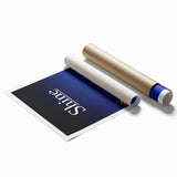 1990s Vintage Movie Poster – Shine Retro 1990s Movie Print