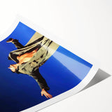 1990s Vintage Movie Poster – Shine Retro 1990s Movie Print