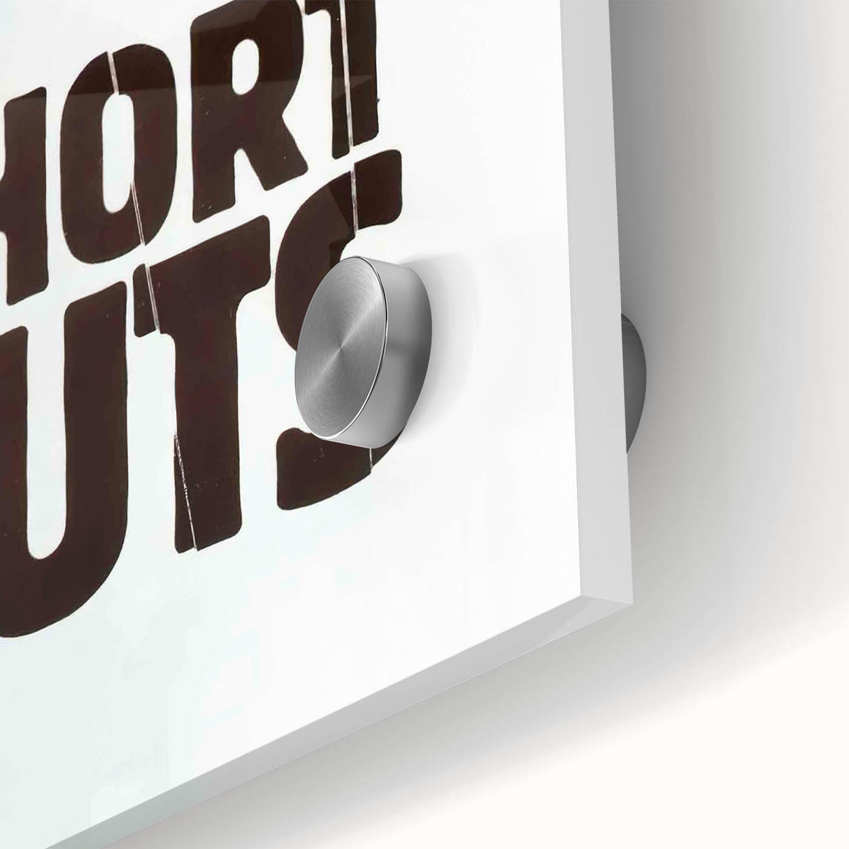 1990s Vintage Movie Poster – Short Cuts Retro 1990s Movie Print
