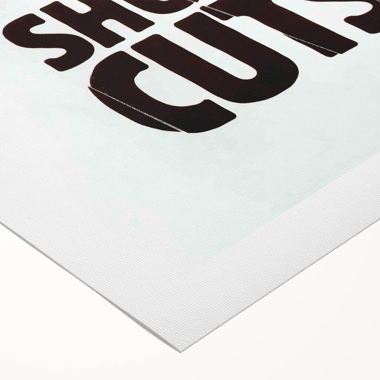 1990s Vintage Movie Poster – Short Cuts Retro 1990s Movie Print