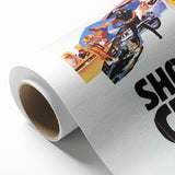 1990s Vintage Movie Poster – Short Cuts Retro 1990s Movie Print