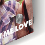 1990s Vintage Movie Poster – Show Me Love Retro 1990s Movie Print