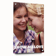 1990s Vintage Movie Poster – Show Me Love Retro 1990s Movie Print