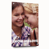 1990s Vintage Movie Poster – Show Me Love Retro 1990s Movie Print