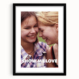 1990s Vintage Movie Poster – Show Me Love Retro 1990s Movie Print