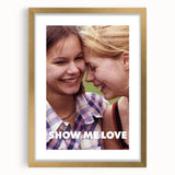 1990s Vintage Movie Poster – Show Me Love Retro 1990s Movie Print