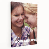 1990s Vintage Movie Poster – Show Me Love Retro 1990s Movie Print