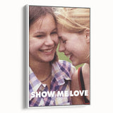 1990s Vintage Movie Poster – Show Me Love Retro 1990s Movie Print