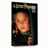1990s Vintage Movie Poster - Classic 90s Film Art - A Little Princess