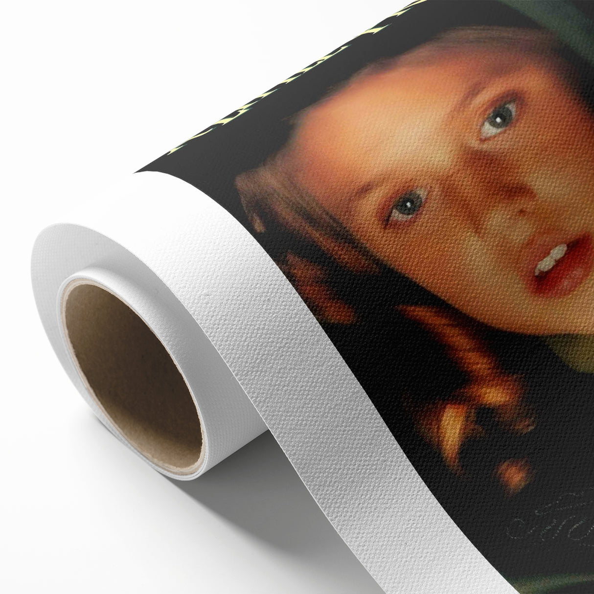 1990s Vintage Movie Poster - Classic 90s Film Art - A Little Princess