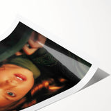 1990s Vintage Movie Poster - Classic 90s Film Art - A Little Princess