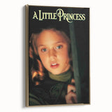 1990s Vintage Movie Poster - Classic 90s Film Art - A Little Princess