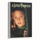 1990s Vintage Movie Poster - Classic 90s Film Art - A Little Princess