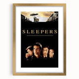 1990s Vintage Movie Poster – Angela’s Ashes Classic 90s Film Print