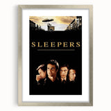 1990s Vintage Movie Poster – Angela’s Ashes Classic 90s Film Print