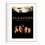 1990s Vintage Movie Poster – Angela’s Ashes Classic 90s Film Print