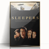 1990s Vintage Movie Poster – Angela’s Ashes Classic 90s Film Print