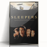 1990s Vintage Movie Poster – Angela’s Ashes Classic 90s Film Print