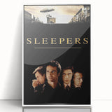 1990s Vintage Movie Poster – Angela’s Ashes Classic 90s Film Print