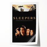 1990s Vintage Movie Poster – Angela’s Ashes Classic 90s Film Print