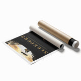 1990s Vintage Movie Poster – Angela’s Ashes Classic 90s Film Print