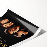 1990s Vintage Movie Poster – Angela’s Ashes Classic 90s Film Print